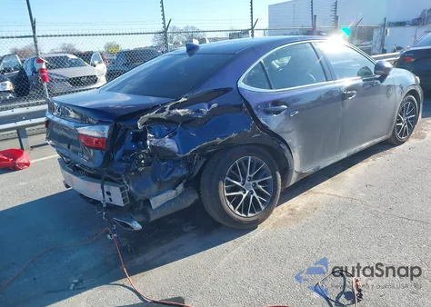 2016 Lexus Es 350 z USA, uszkodzony, nr VIN JTHBK1GGXG2212400